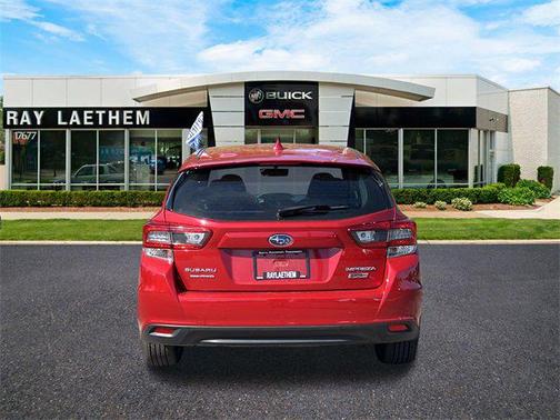 2023 Subaru Impreza Sport
