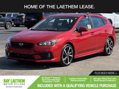 2023 Subaru Impreza Sport