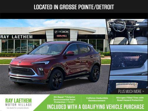 2025 Buick Encore GX Sport Touring