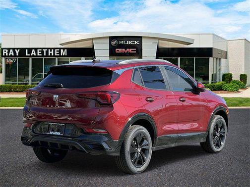 2025 Buick Encore GX Sport Touring