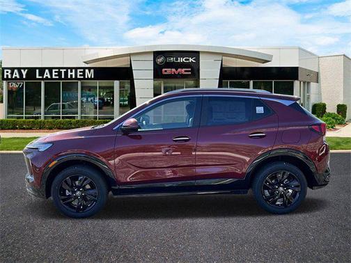 2025 Buick Encore GX Sport Touring