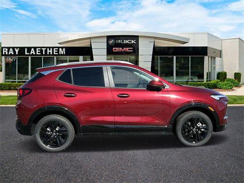 2025 Buick Encore GX Sport Touring