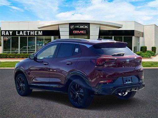 2025 Buick Encore GX Sport Touring
