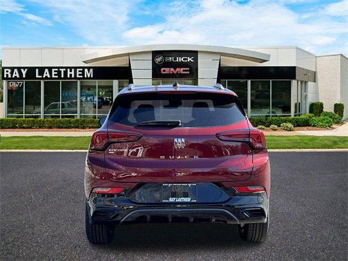 2025 Buick Encore GX Sport Touring