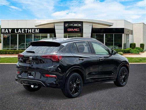 2025 Buick Encore GX Sport Touring