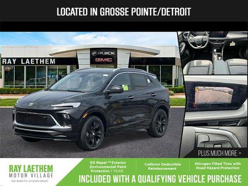 2025 Buick Encore GX Sport Touring
