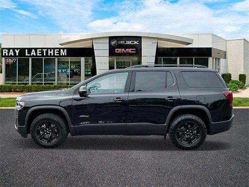 2022 GMC Acadia AWD AT4