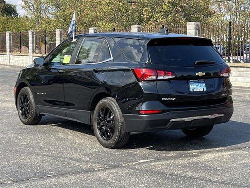 2022 Chevrolet Equinox 1LT