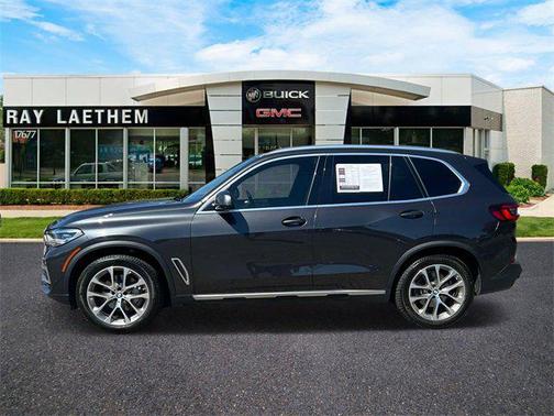 2021 BMW X5 xDrive40i