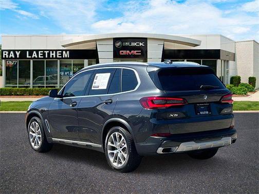 2021 BMW X5 xDrive40i