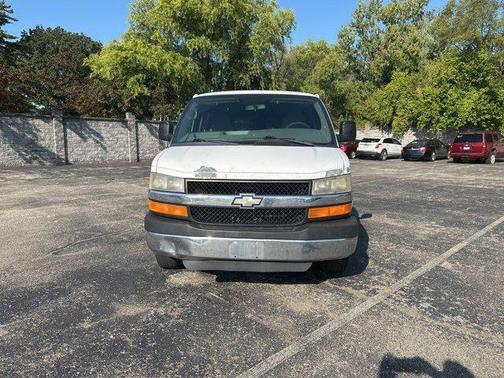 2011 Chevrolet Express 3500 LT