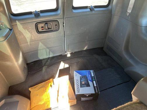 2011 Chevrolet Express 3500 LT