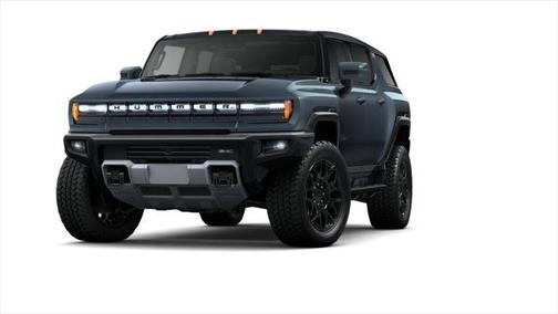 2025 GMC HUMMER EV SUV 2X