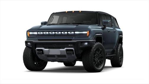 2025 GMC HUMMER EV SUV 2X