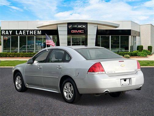 2012 Chevrolet Impala LS