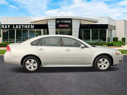 2012 Chevrolet Impala LS