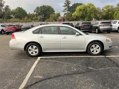 2012 Chevrolet Impala LS