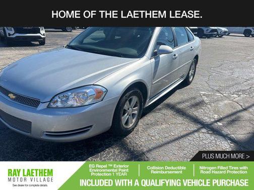 2012 Chevrolet Impala LS