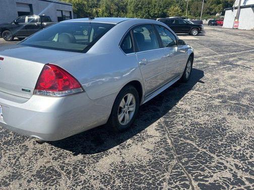 2012 Chevrolet Impala LS