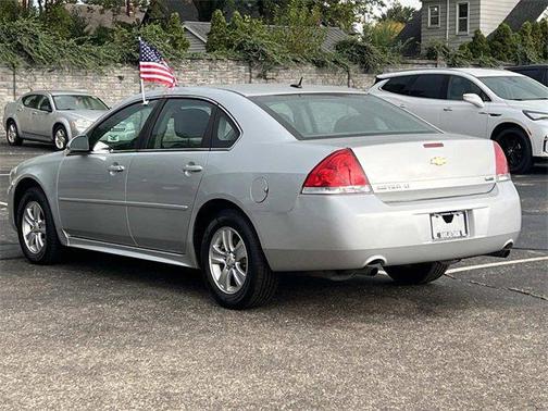 2012 Chevrolet Impala LS