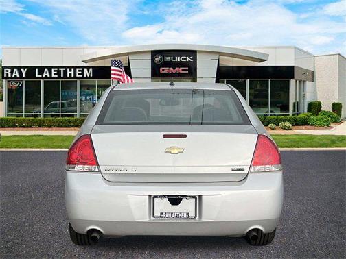 2012 Chevrolet Impala LS
