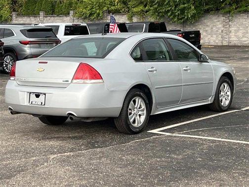 2012 Chevrolet Impala LS