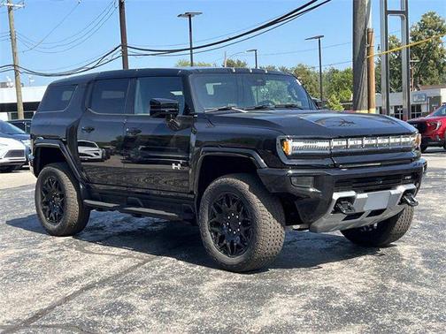 2026 GMC HUMMER EV SUV 2X