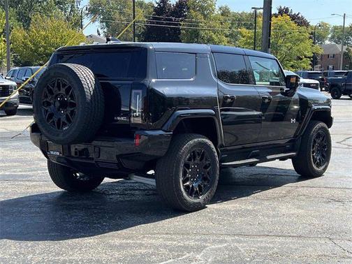 2026 GMC HUMMER EV SUV 2X