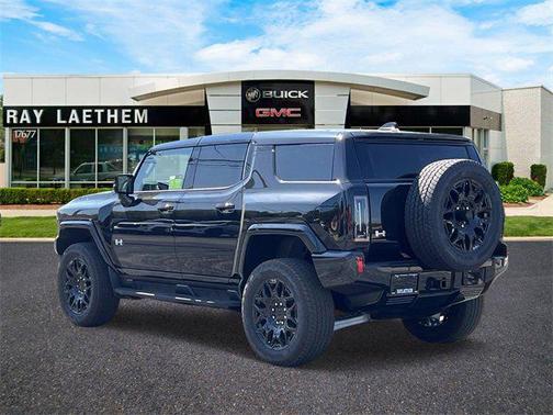 2026 GMC HUMMER EV SUV 2X