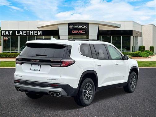 2025 GMC Acadia FWD Elevation