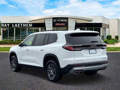 2025 GMC Acadia FWD Elevation