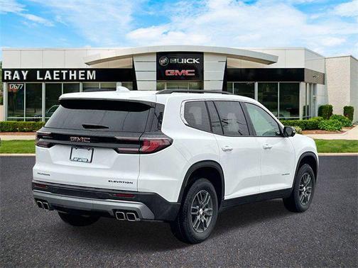 2025 GMC Acadia FWD Elevation