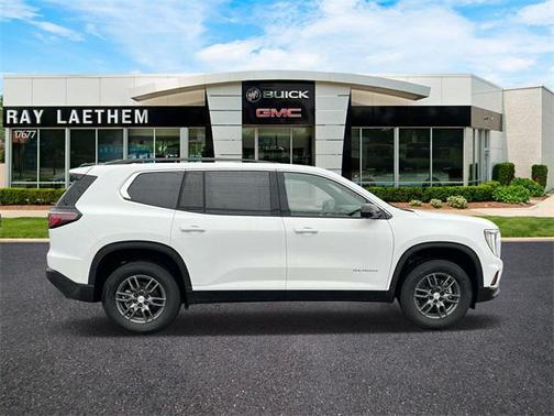 2025 GMC Acadia FWD Elevation