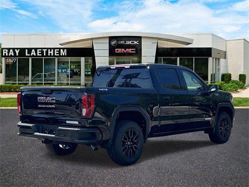 2025 GMC Sierra 1500 Elevation