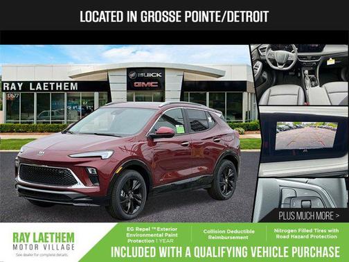 2025 Buick Encore GX Sport Touring