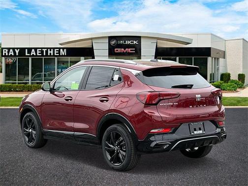 2025 Buick Encore GX Sport Touring