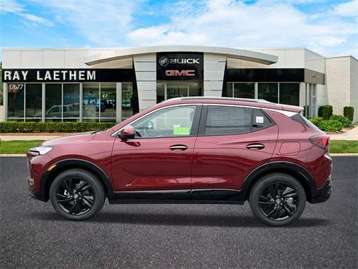 2025 Buick Encore GX Sport Touring
