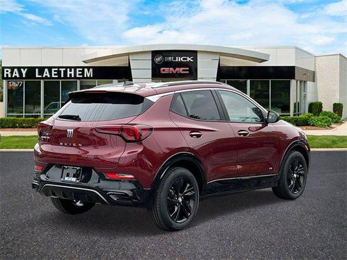 2025 Buick Encore GX Sport Touring