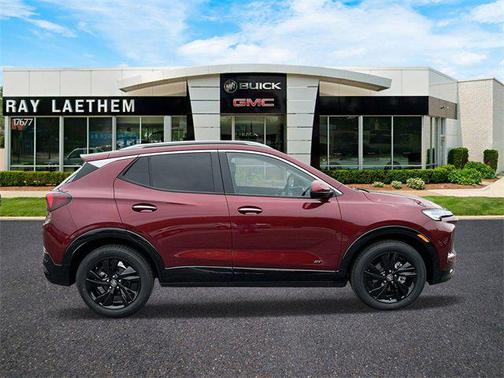 2025 Buick Encore GX Sport Touring