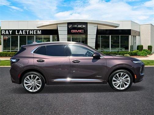 2025 Buick Envision Avenir AWD