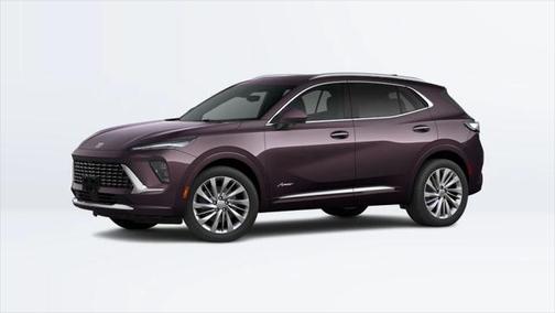 2025 Buick Envision Avenir AWD