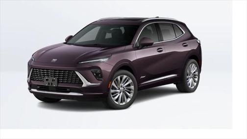 2025 Buick Envision Avenir AWD