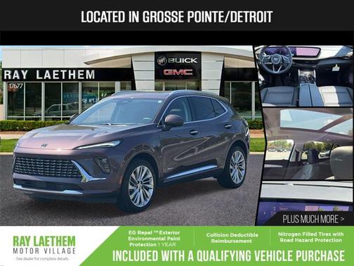 2025 Buick Envision Avenir AWD