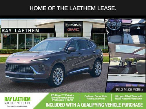 2025 Buick Envision Avenir AWD