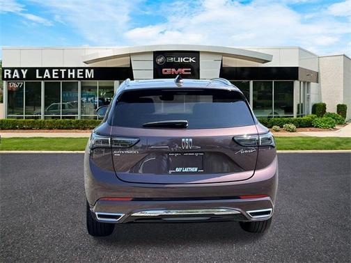 2025 Buick Envision Avenir AWD