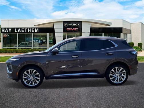 2025 Buick Envision Avenir AWD