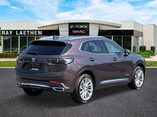2025 Buick Envision Avenir AWD