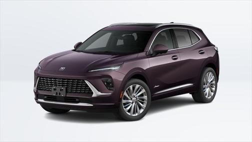 2025 Buick Envision Avenir AWD