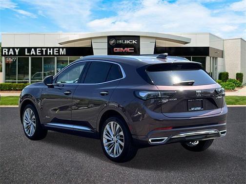 2025 Buick Envision Avenir AWD