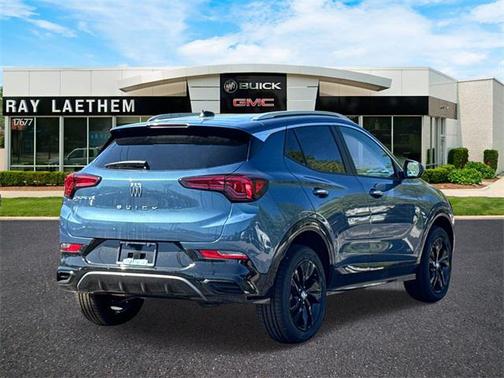 2025 Buick Encore GX Sport Touring